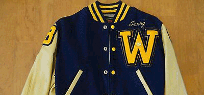 Letter Jacket