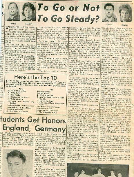 Overseas Family 1963