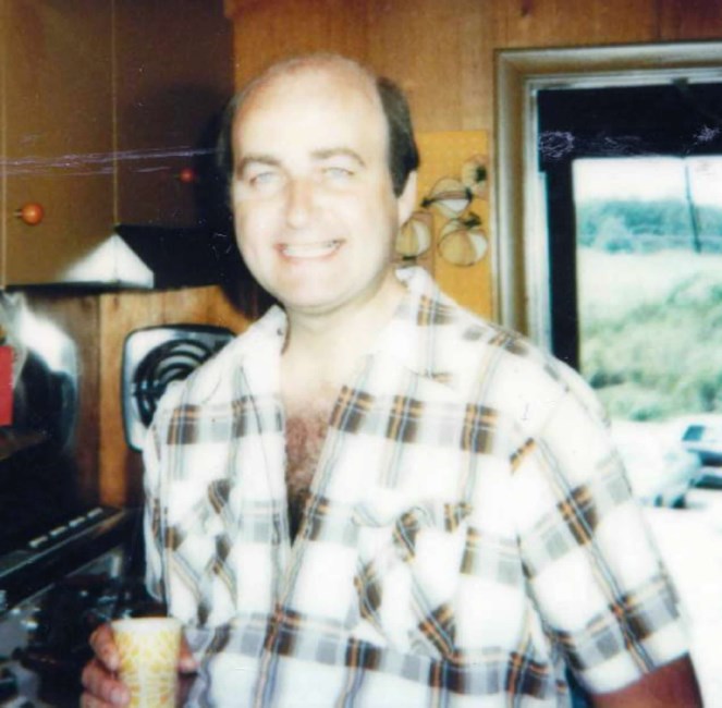 photo of Ronald W. Maust on August 15, 2011