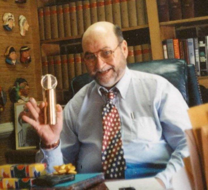 photo of Ronald W. Maust on August 15, 2011