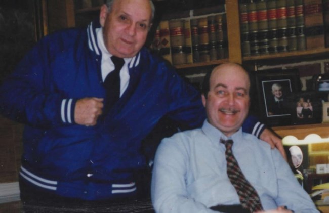 photo of Ronald W. Maust on August 15, 2011