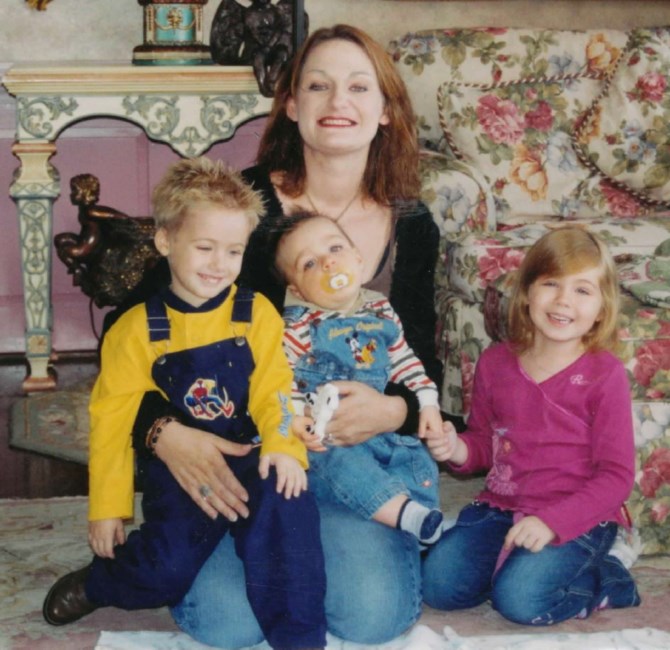 photo of Ronald W. Maust on August 15, 2011