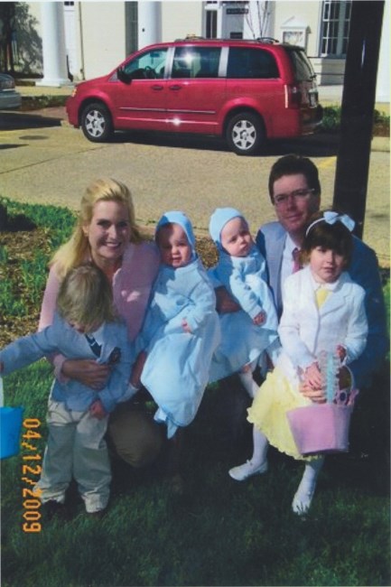 photo of Ronald W. Maust on August 15, 2011