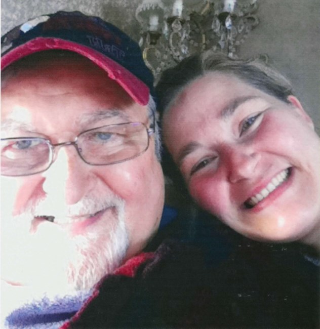 photo of Ronald W. Maust on August 15, 2011