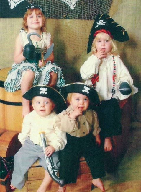 photo of Ronald W. Maust on August 15, 2011