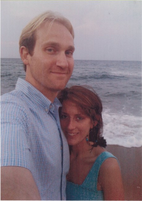 photo of Ronald W. Maust on August 15, 2011