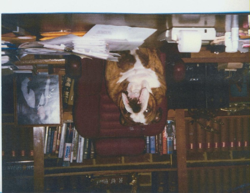 photo of Ronald W. Maust on August 15, 2011