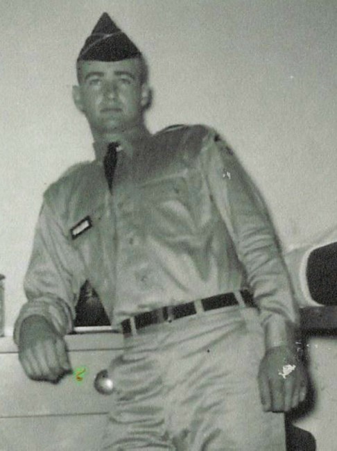 photo of Ronald W. Maust on August 15, 2011