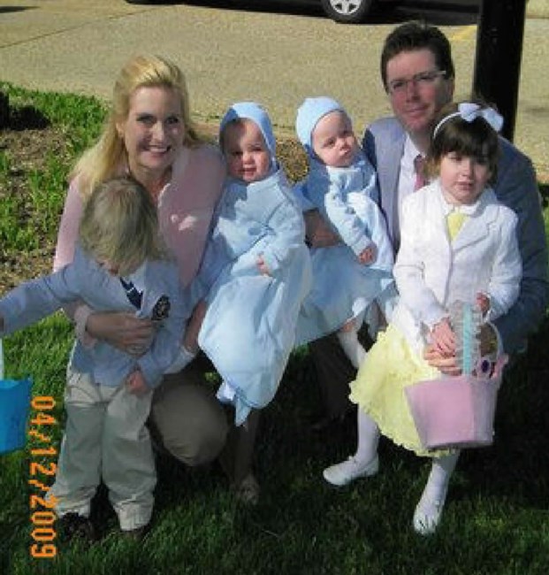 photo of Ronald W. Maust on August 15, 2011