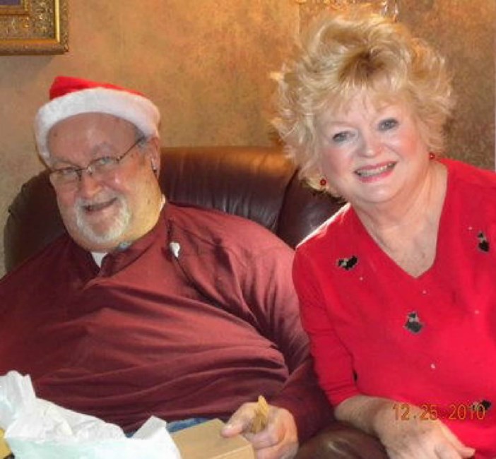 photo of Ronald W. Maust on August 15, 2011