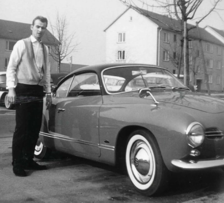 photo of Ronald W. Maust on August 15, 2011