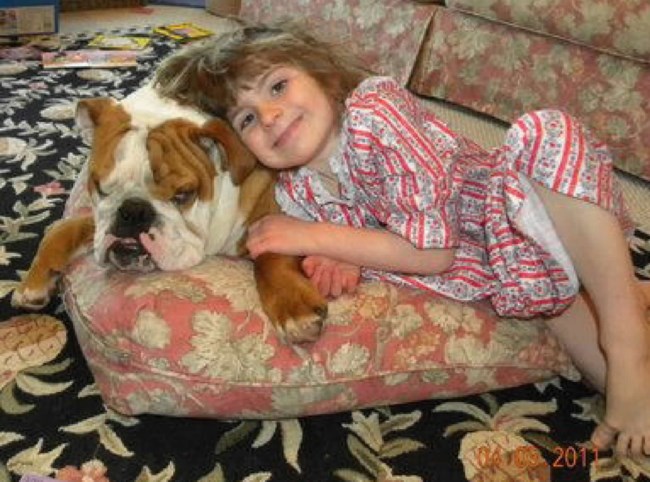 photo of Ronald W. Maust on August 15, 2011