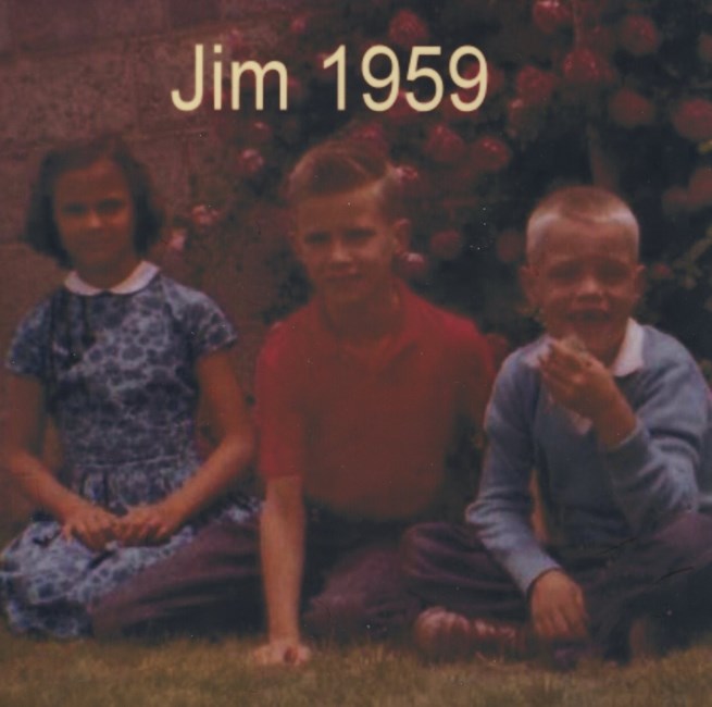 photo of James "Jim" Raleigh Goad, Jr. on January 19, 2011