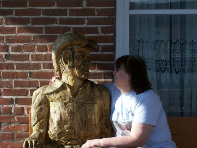 photo of Venca Weber on August 2, 2012