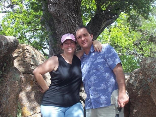 photo of Christopher Mitchell Morris on March 18, 2019