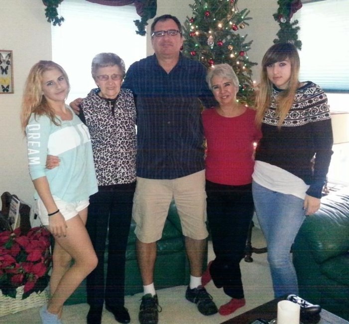 photo of Christopher Mitchell Morris on March 18, 2019