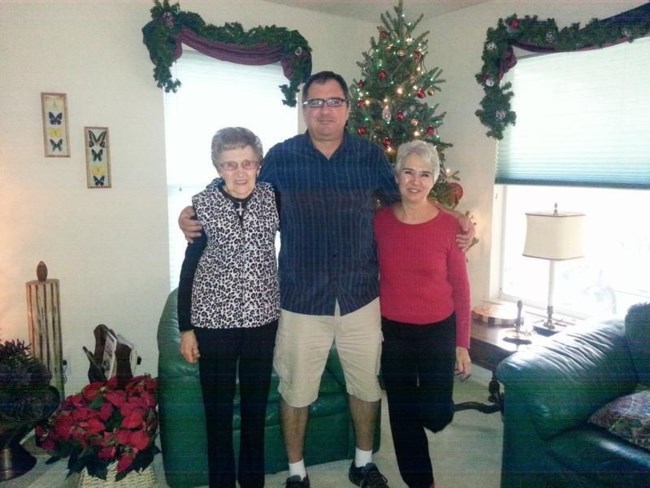 photo of Christopher Mitchell Morris on March 18, 2019