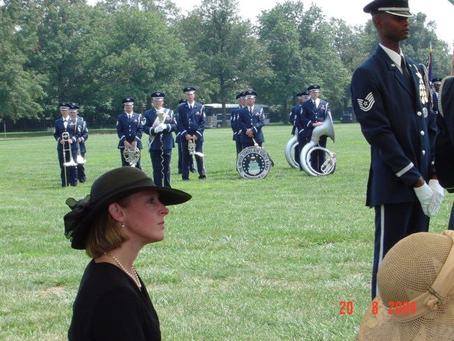 photo of Fritzi B. Barbour on July 10, 2020