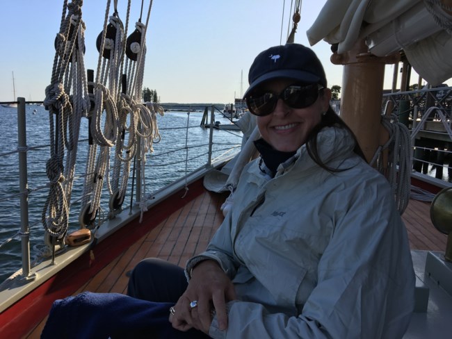 photo of Fritzi B. Barbour on July 10, 2020