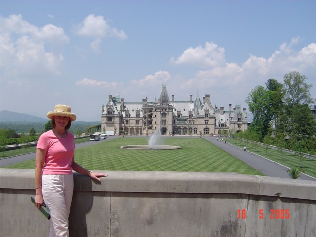 photo of Fritzi B. Barbour on July 10, 2020