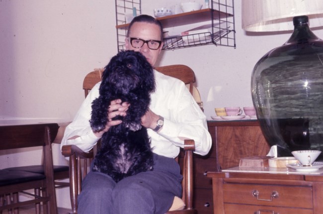 photo of Fritzi B. Barbour on July 10, 2020
