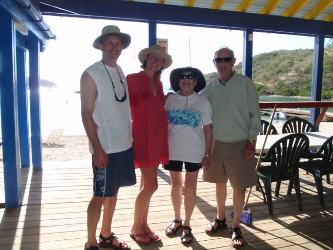 photo of Fritzi B. Barbour on July 10, 2020