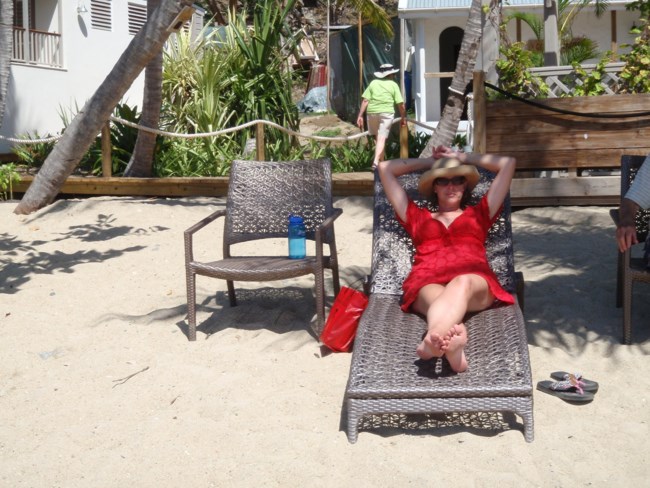 photo of Fritzi B. Barbour on July 10, 2020