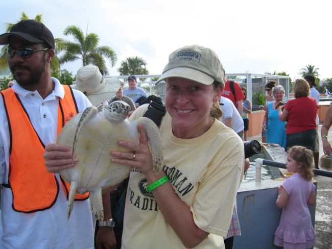 photo of Fritzi B. Barbour on July 10, 2020