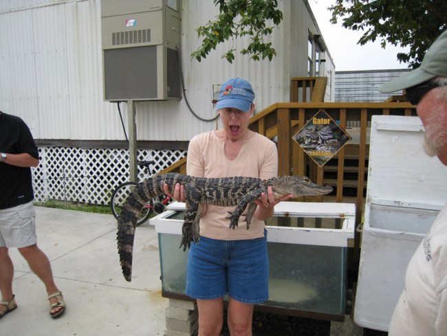 photo of Fritzi B. Barbour on July 10, 2020
