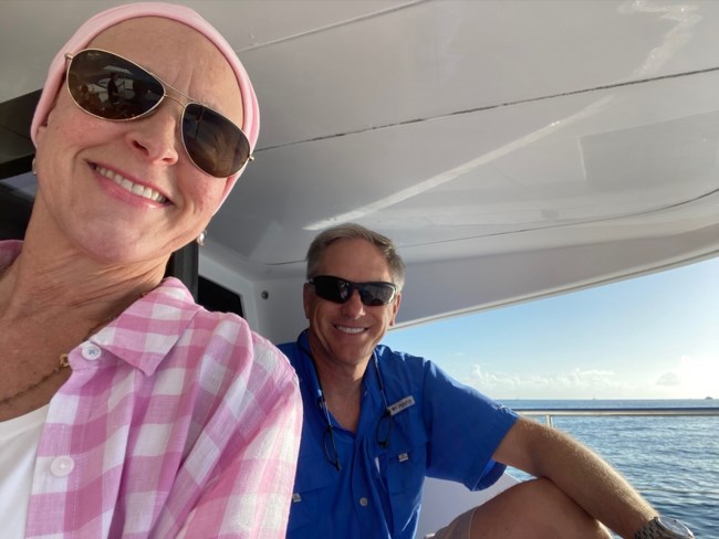 photo of Fritzi B. Barbour on July 10, 2020