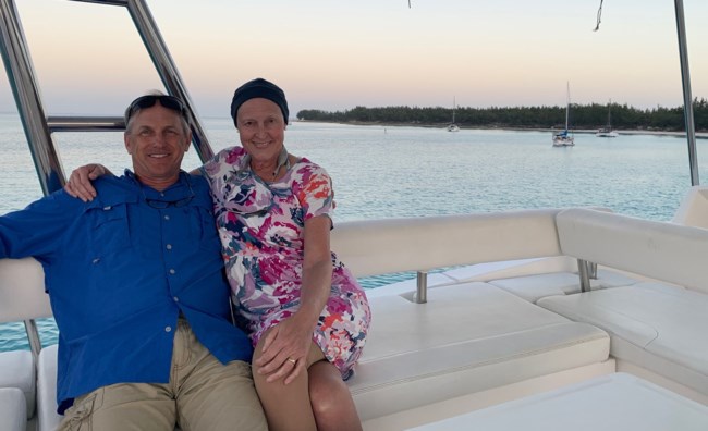 photo of Fritzi B. Barbour on July 10, 2020