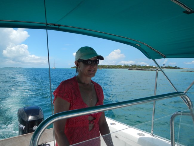 photo of Fritzi B. Barbour on July 10, 2020