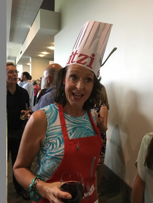 photo of Fritzi B. Barbour on July 10, 2020