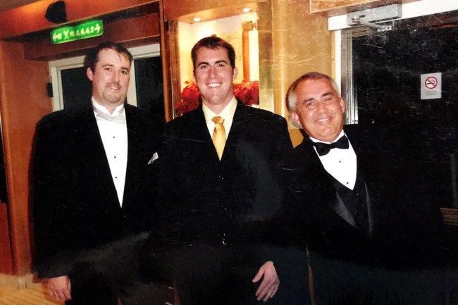 photo of Jason James Wilson on August 9, 2019