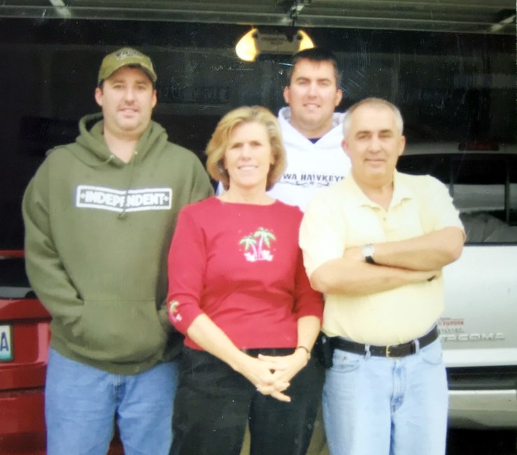 photo of Jason James Wilson on August 9, 2019