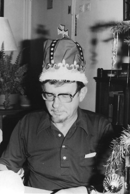 photo of John Martin Reddington on January 10, 2018