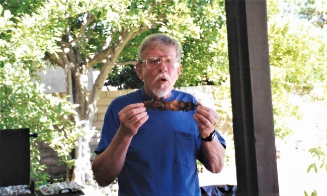 photo of John Martin Reddington on January 10, 2018