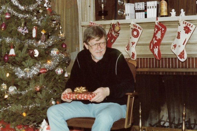 photo of John Martin Reddington on January 10, 2018
